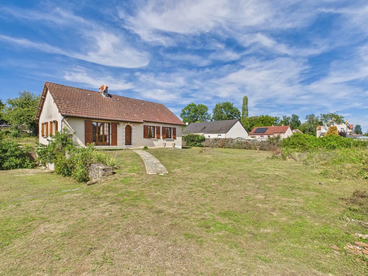 Maison à vendre, 102m², Guérigny