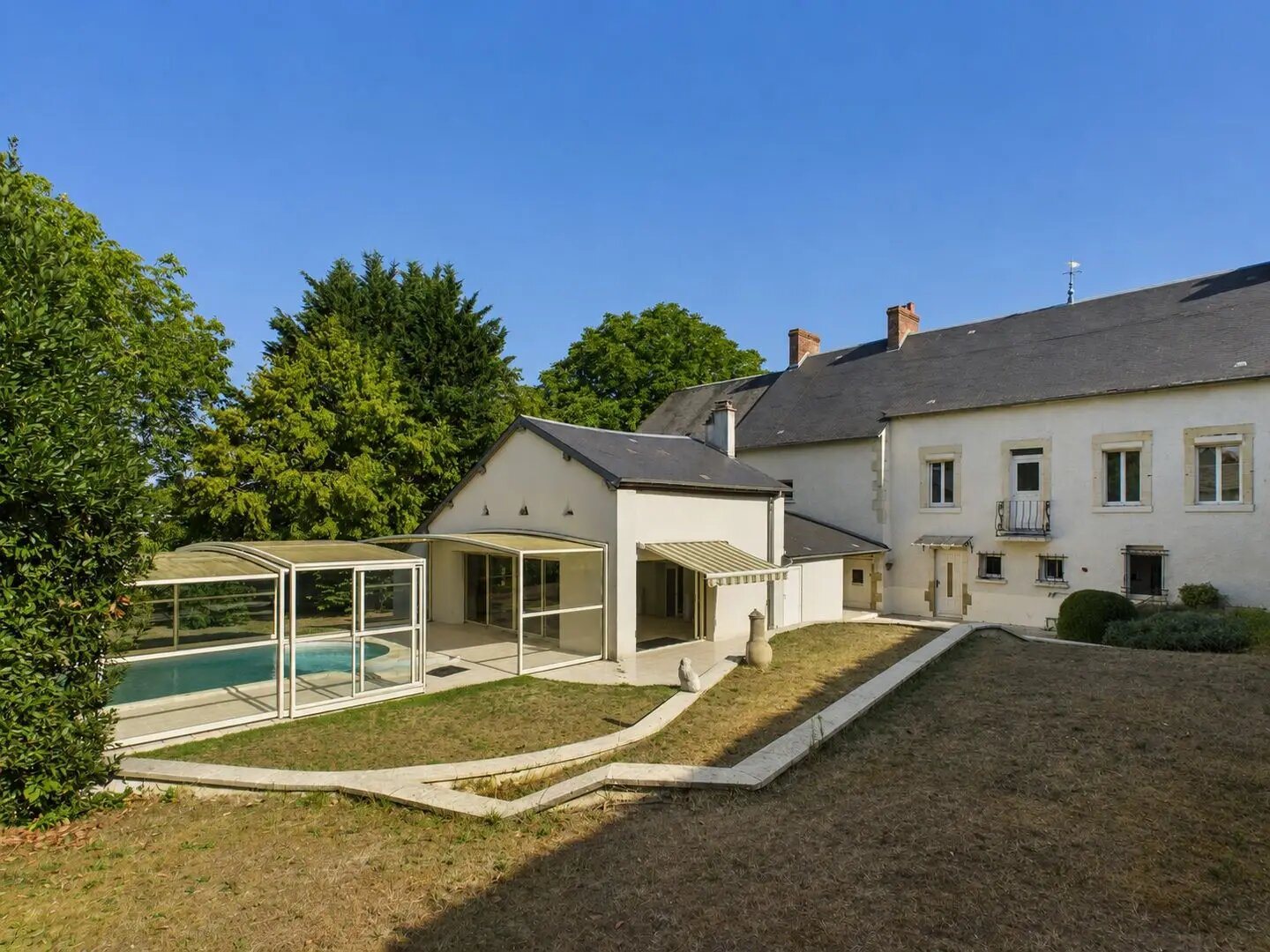 Maison à vendre, 307m², Torteron