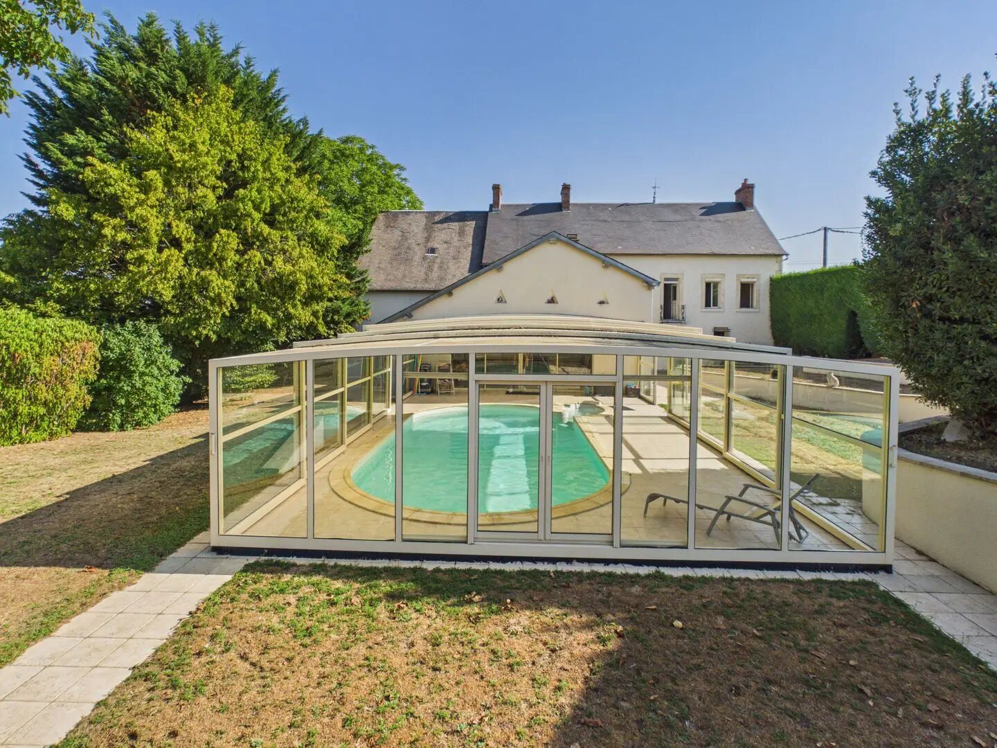 Maison à vendre, 307m², Torteron