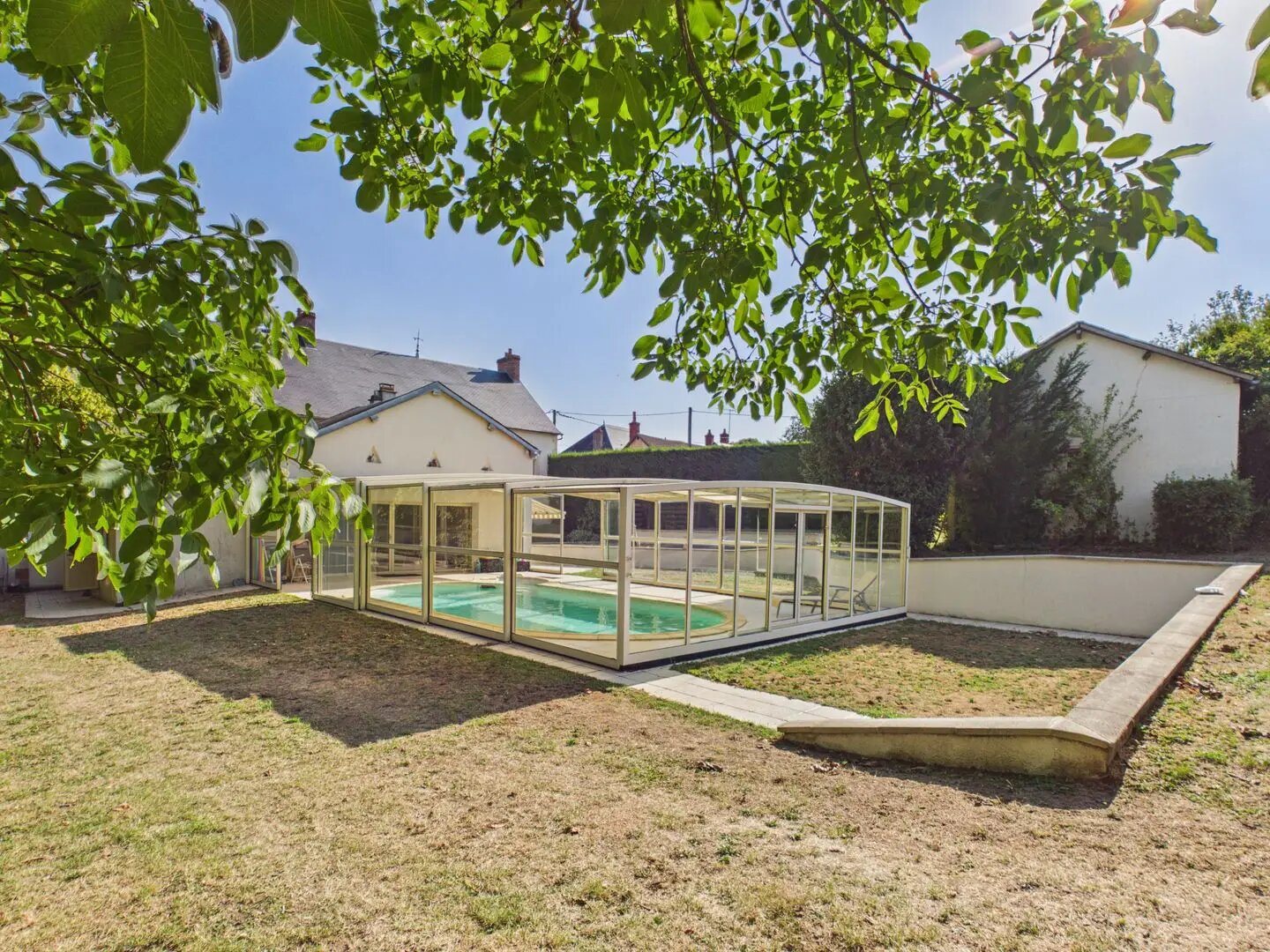 Maison à vendre, 307m², Torteron