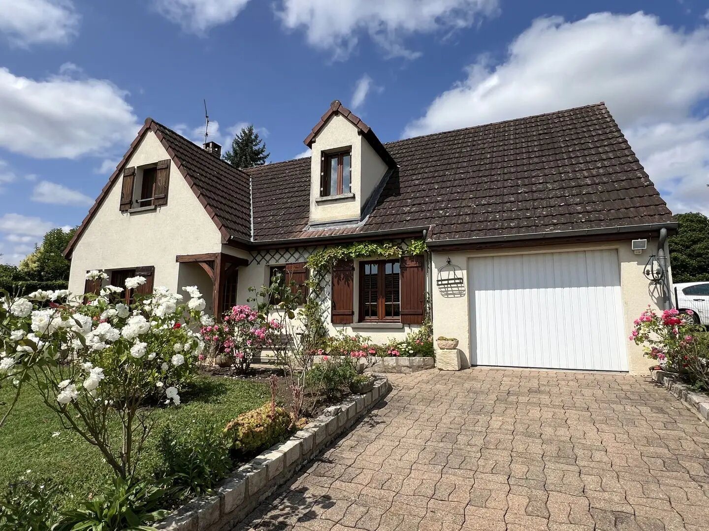 Maison à vendre, 120m², Saint-Satur