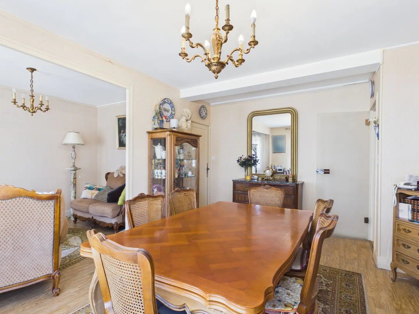 Appartement à vendre, 81m², Nevers