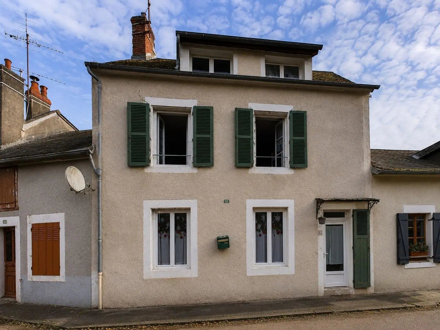 Maison à vendre, 94m², Saint-Saulge