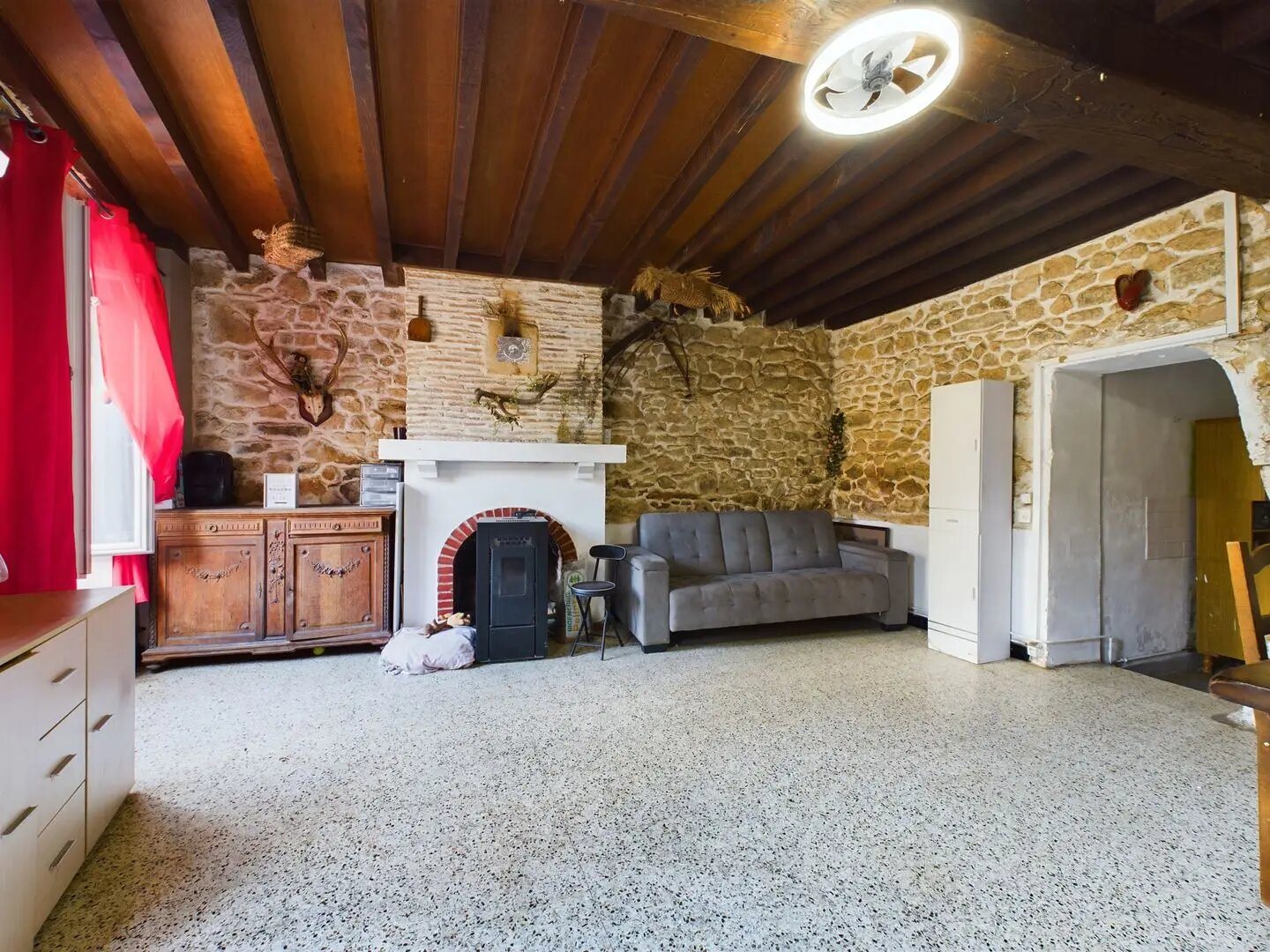Maison à vendre, 94m², Saint-Saulge