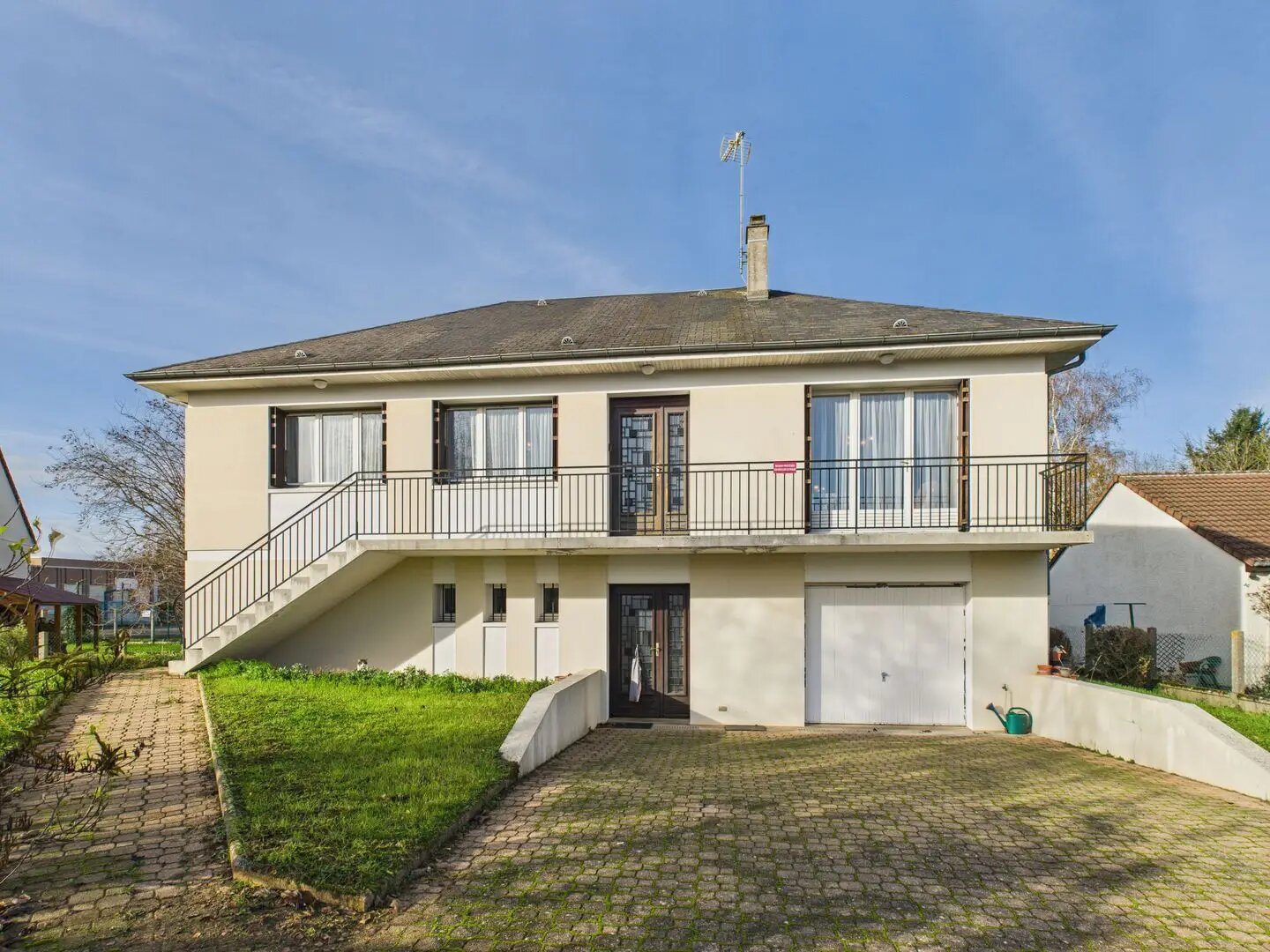 Maison à vendre, 186m², Garchizy