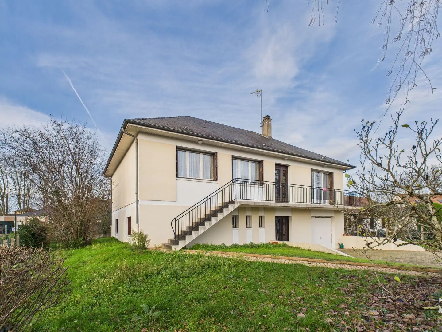 Maison à vendre, 186m², Garchizy