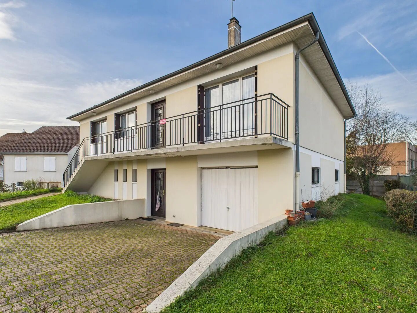 Maison à vendre, 186m², Garchizy