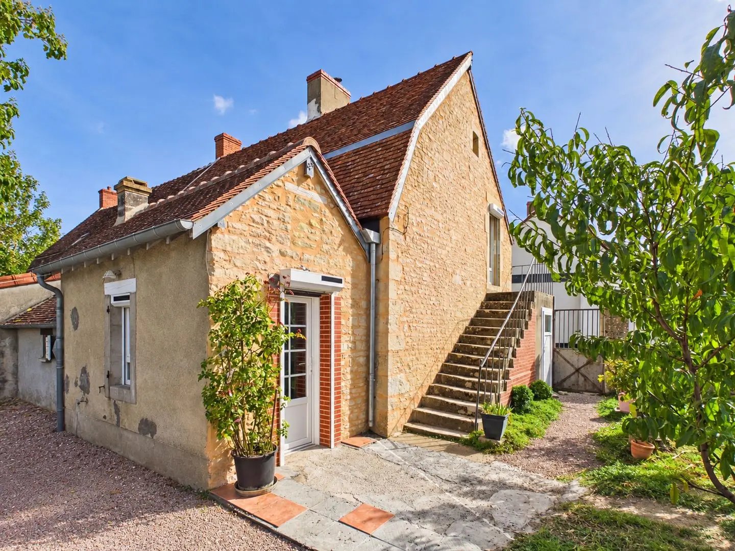 Maison à vendre, 65m², Nérondes