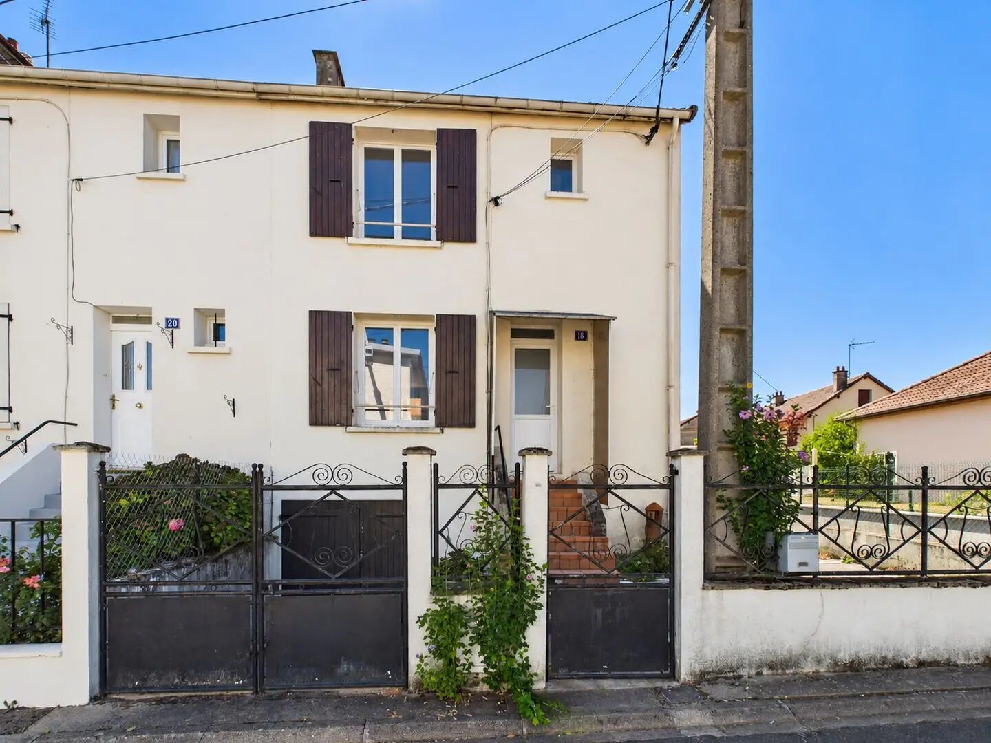Maison à vendre, 78m², Nevers