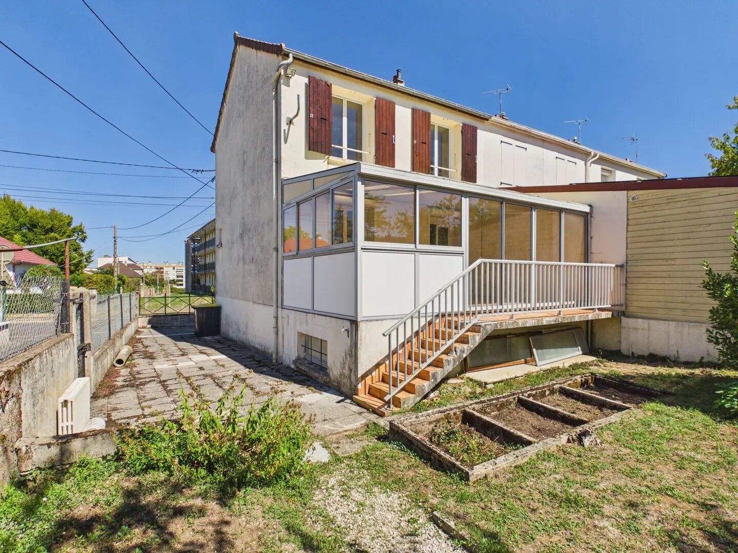 Maison à vendre, 78m², Nevers