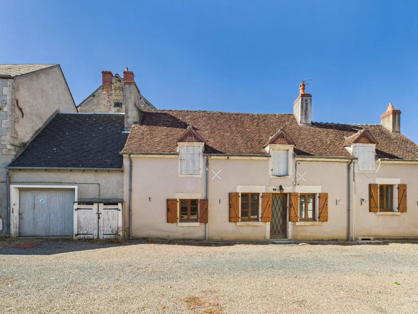 Maison à vendre, 61m², Mesves-sur-Loire