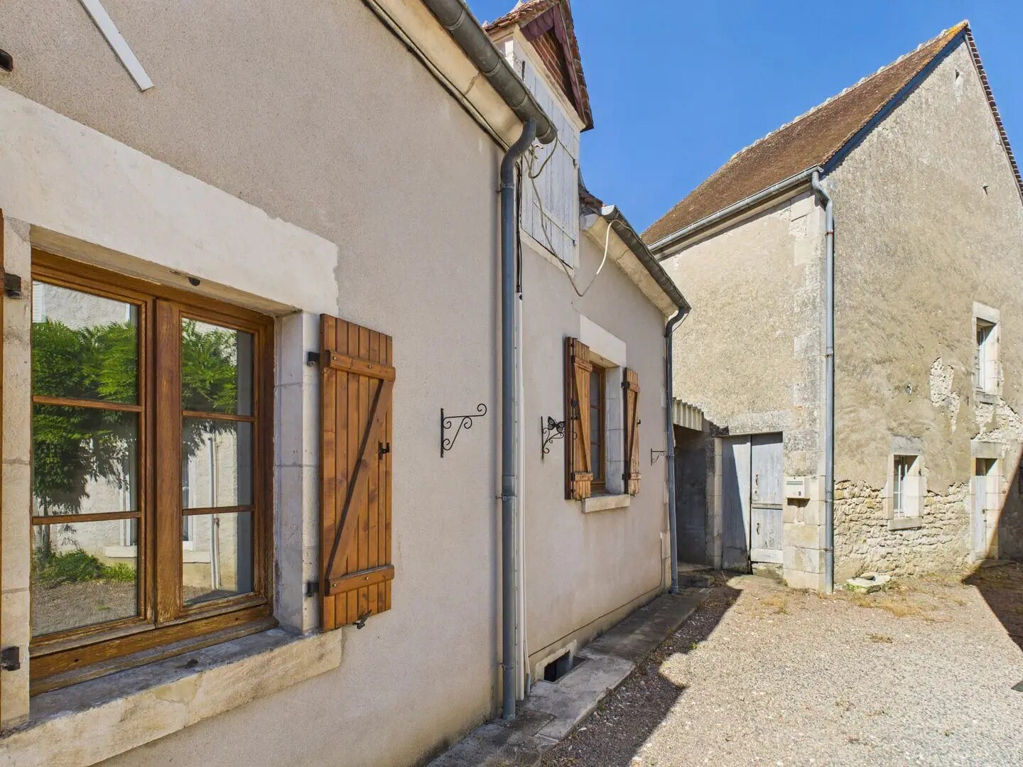 Maison à vendre, 61m², Mesves-sur-Loire