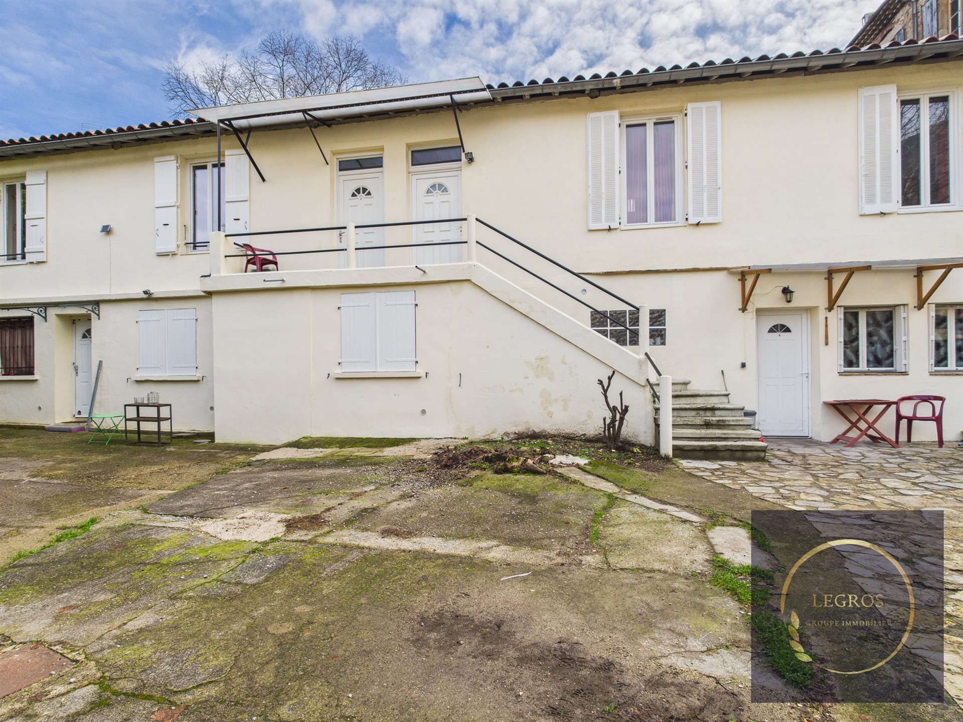 Maison à vendre, 170m², Bessèges
