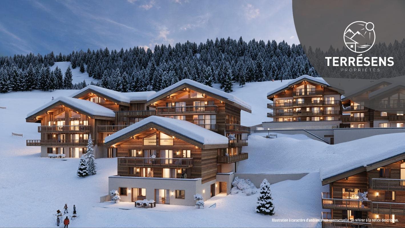 Appartement à vendre, 58m², Villard-sur-Doron (Les Saisies)