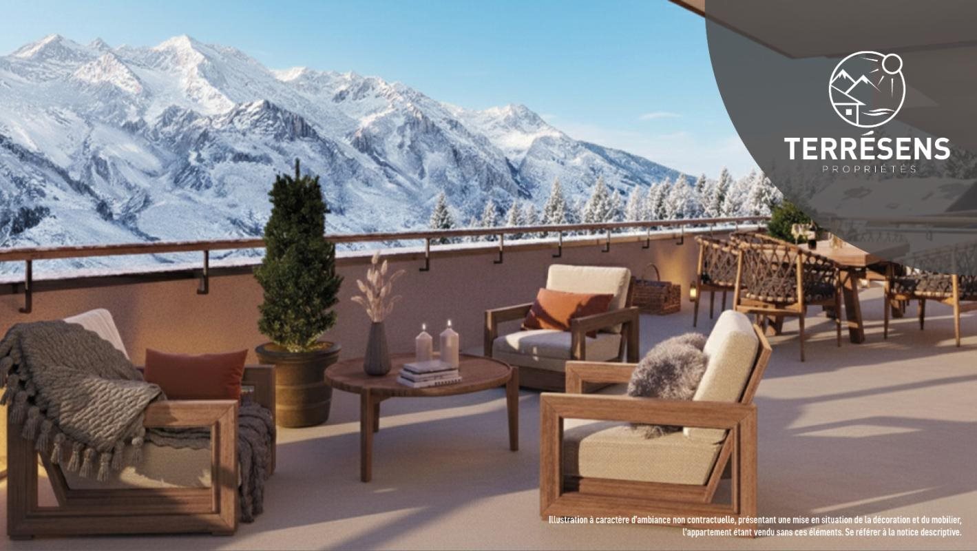 Appartement à vendre, 58m², Villard-sur-Doron (Les Saisies)