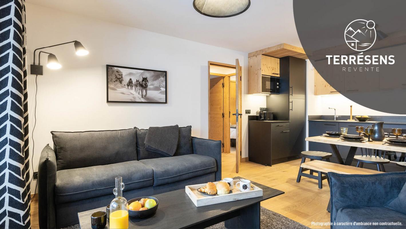 Appartement à vendre, 42m², La Chapelle-d'Abondance