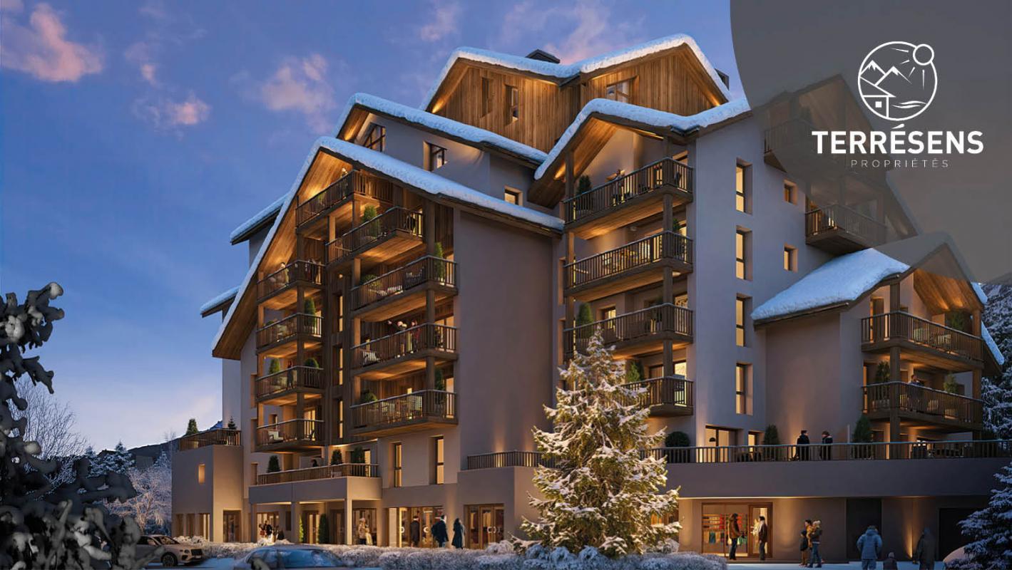 Appartement à vendre, 39m², La Salle-les-Alpes