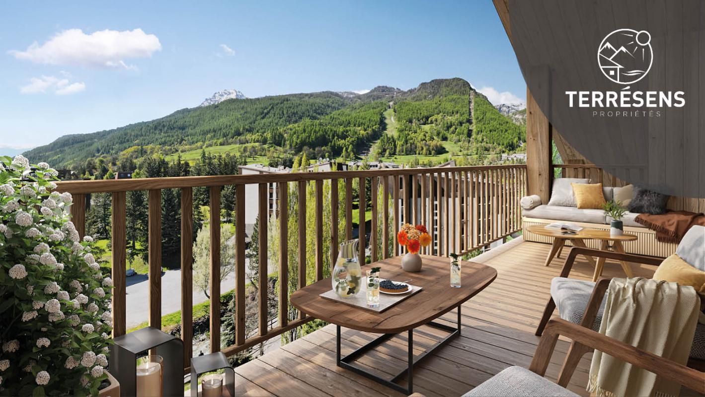 Appartement à vendre, 39m², La Salle-les-Alpes