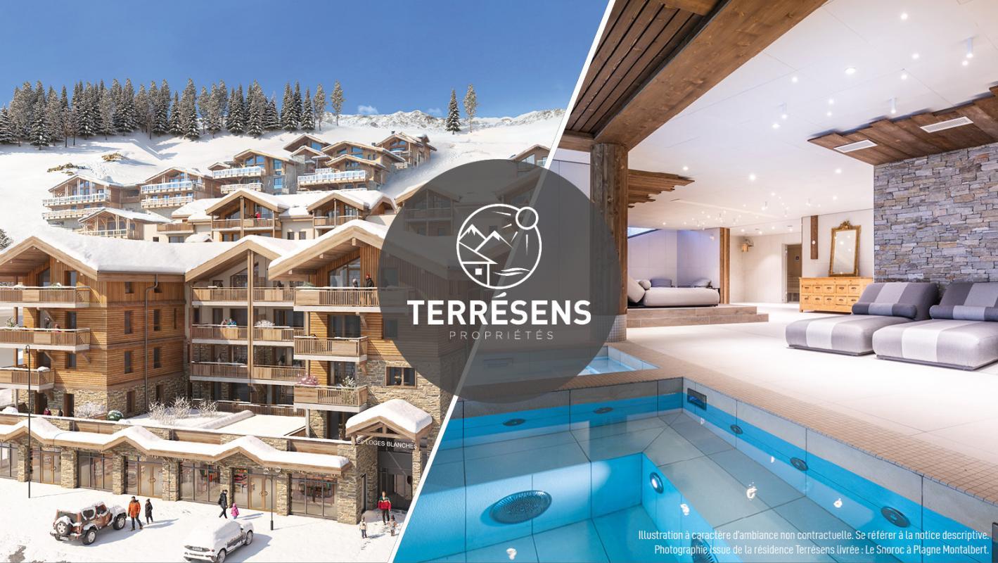 Appartement à vendre, 79m², Les Deux Alpes