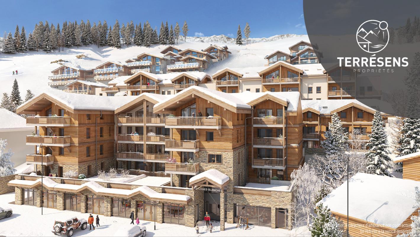 Appartement à vendre, 79m², Les Deux Alpes