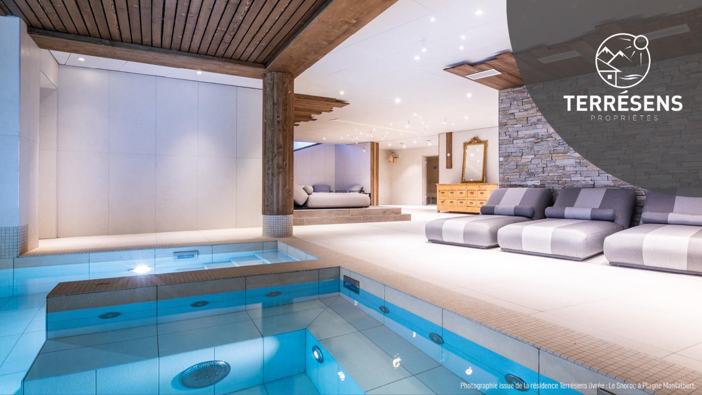 Appartement à vendre, 79m², Les Deux Alpes