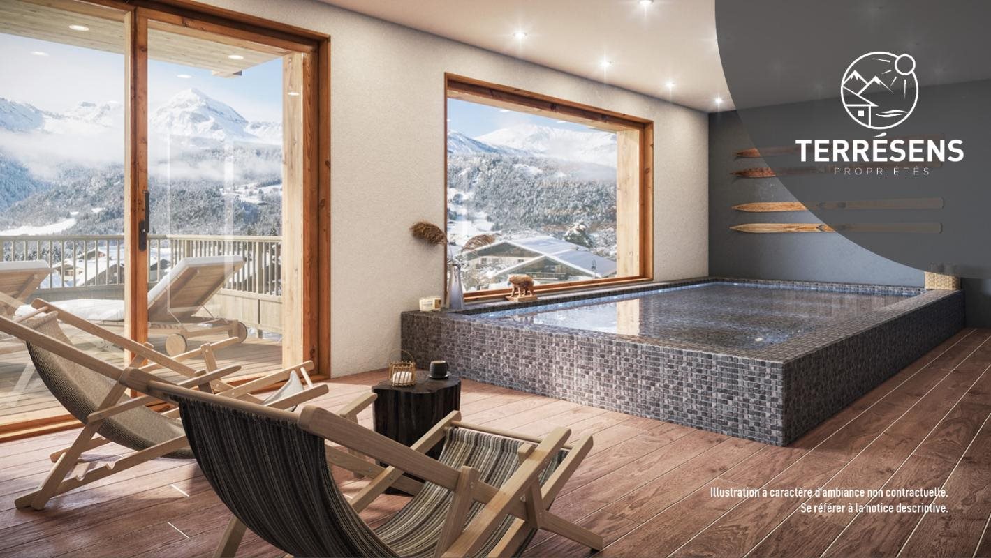 Appartement à vendre, 70m², Notre-Dame-de-Bellecombe