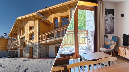 Appartement 3 pièces 54 m² · à Combloux · 54 m² · 395 000 €