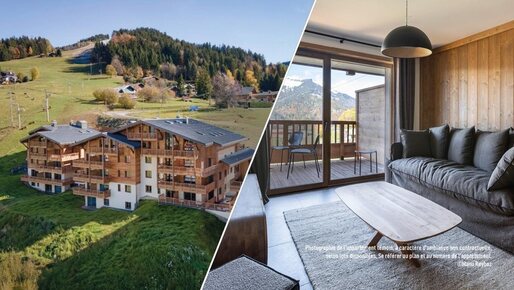 3 pièces 52 m² · à Notre-Dame-de-Bellecombe · 52 m² · 318 000 €