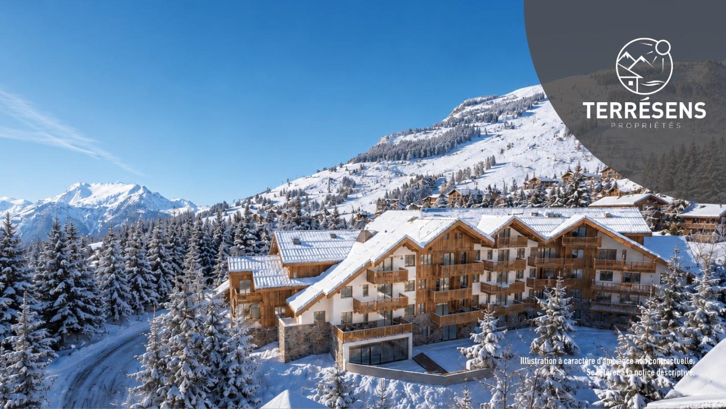 Appartement à vendre, 34m², Les Deux Alpes