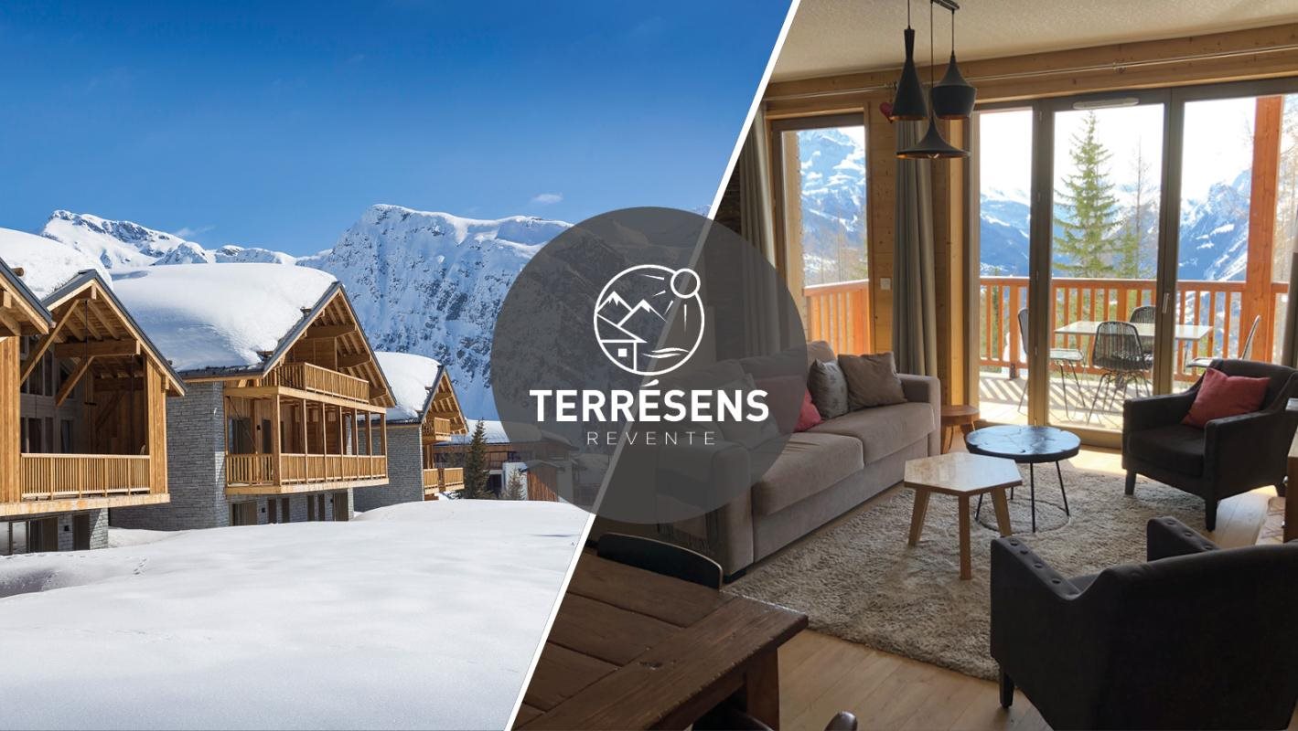 Appartement à vendre, 79m², Montvalezan (La Rosière)