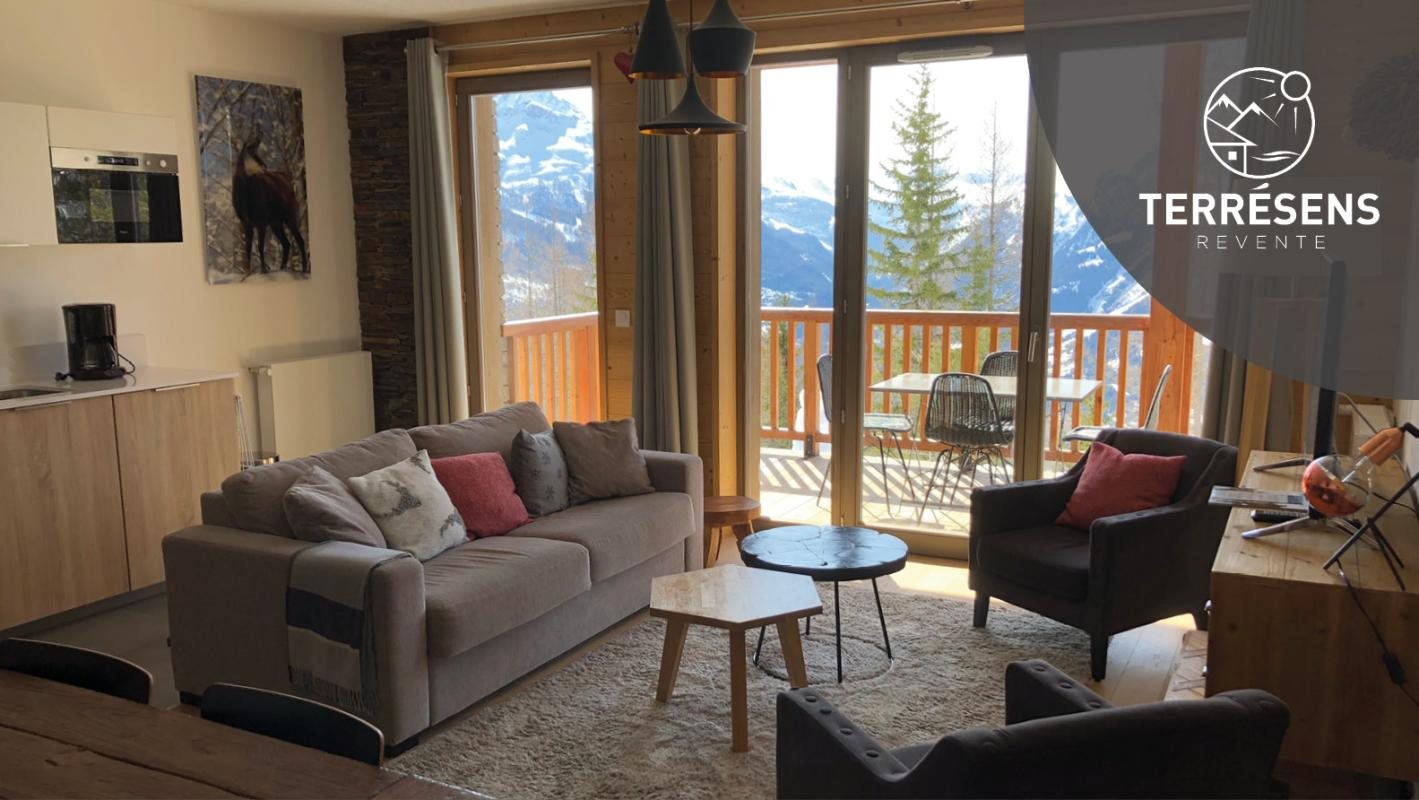 Appartement à vendre, 79m², Montvalezan (La Rosière)