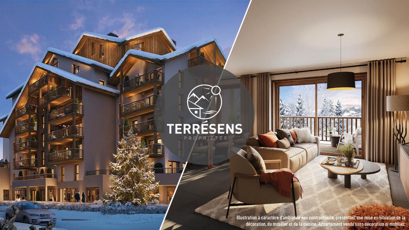Appartement à vendre, 61m², La Salle-les-Alpes
