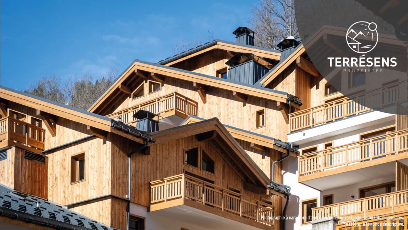 Appartement à vendre, 46m², Champagny-en-Vanoise (La Plagne)
