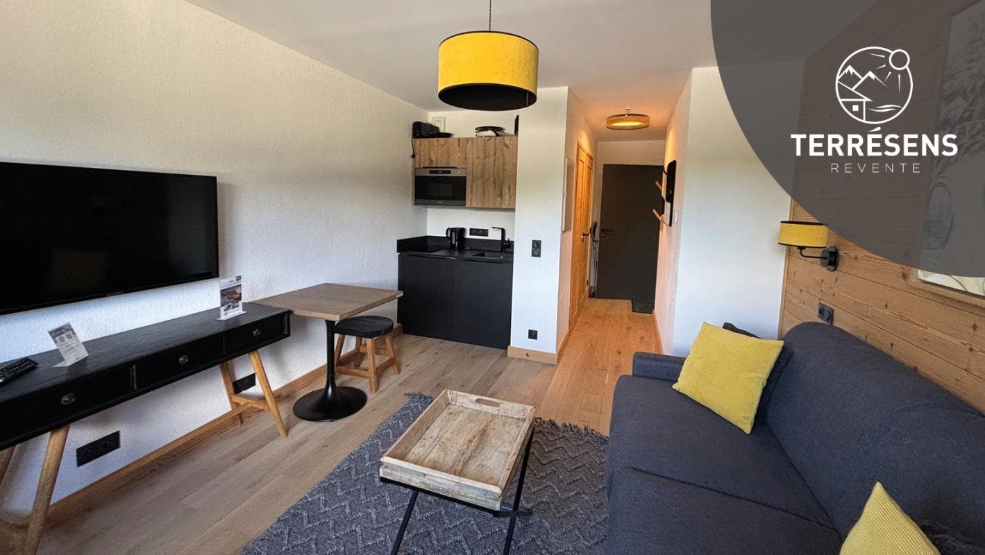 Appartement à vendre, 20m², Aime