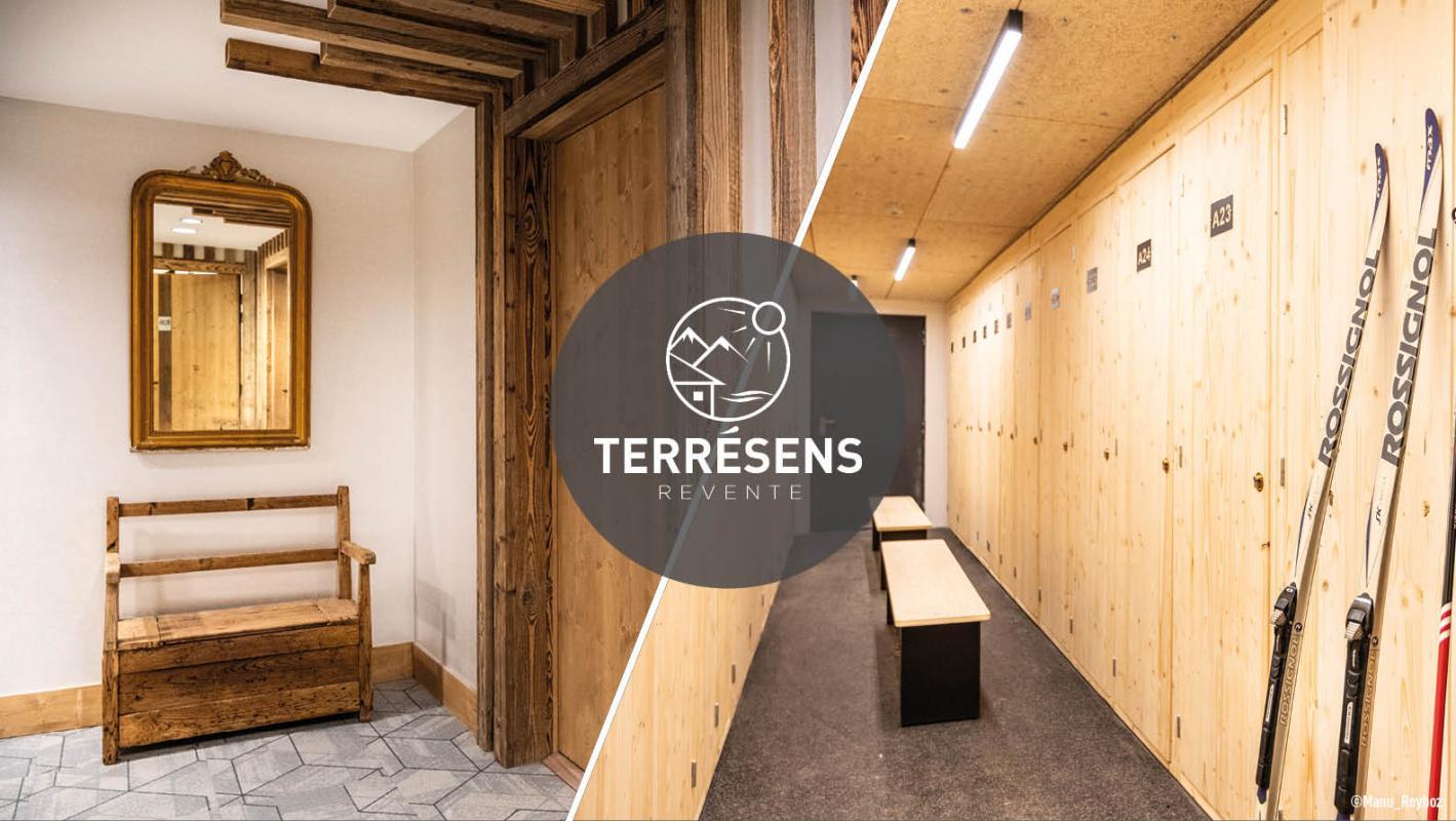 Appartement à vendre, 58m², La Chapelle-d'Abondance