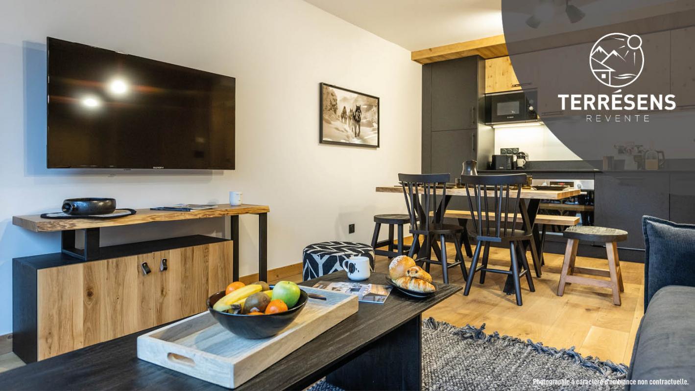 Appartement à vendre, 58m², La Chapelle-d'Abondance