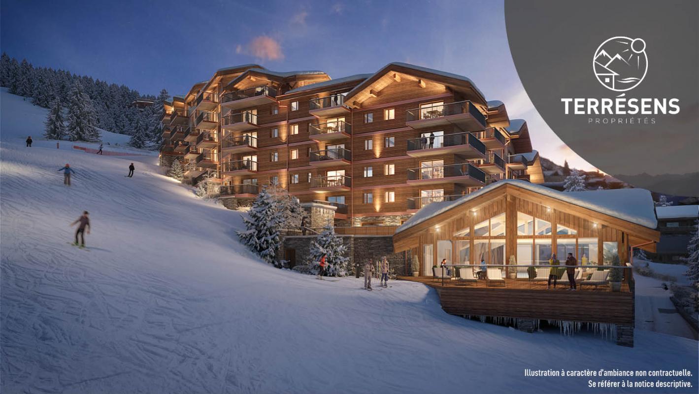Appartement à vendre, 99m², Aime-la-Plagne