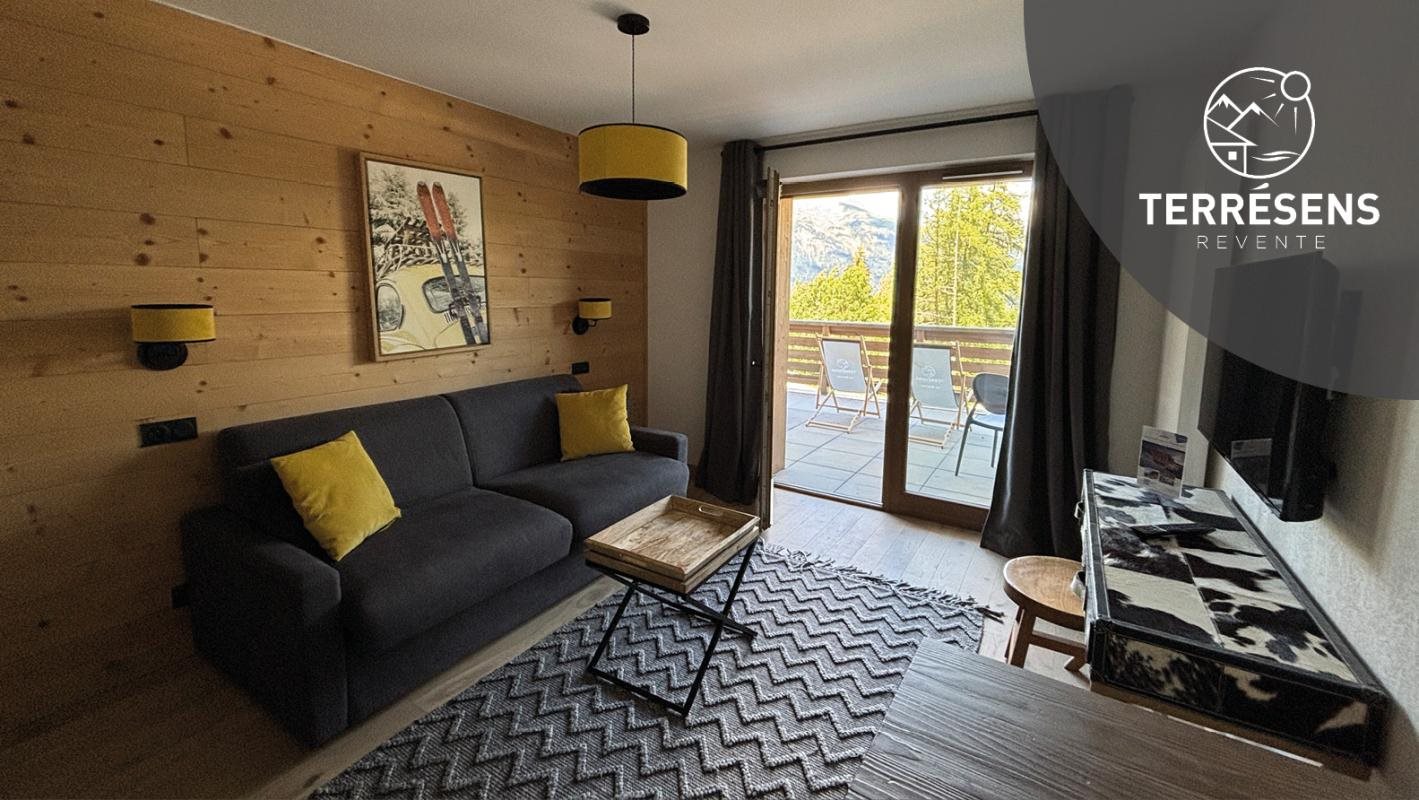 Appartement à vendre, 22m², Aime