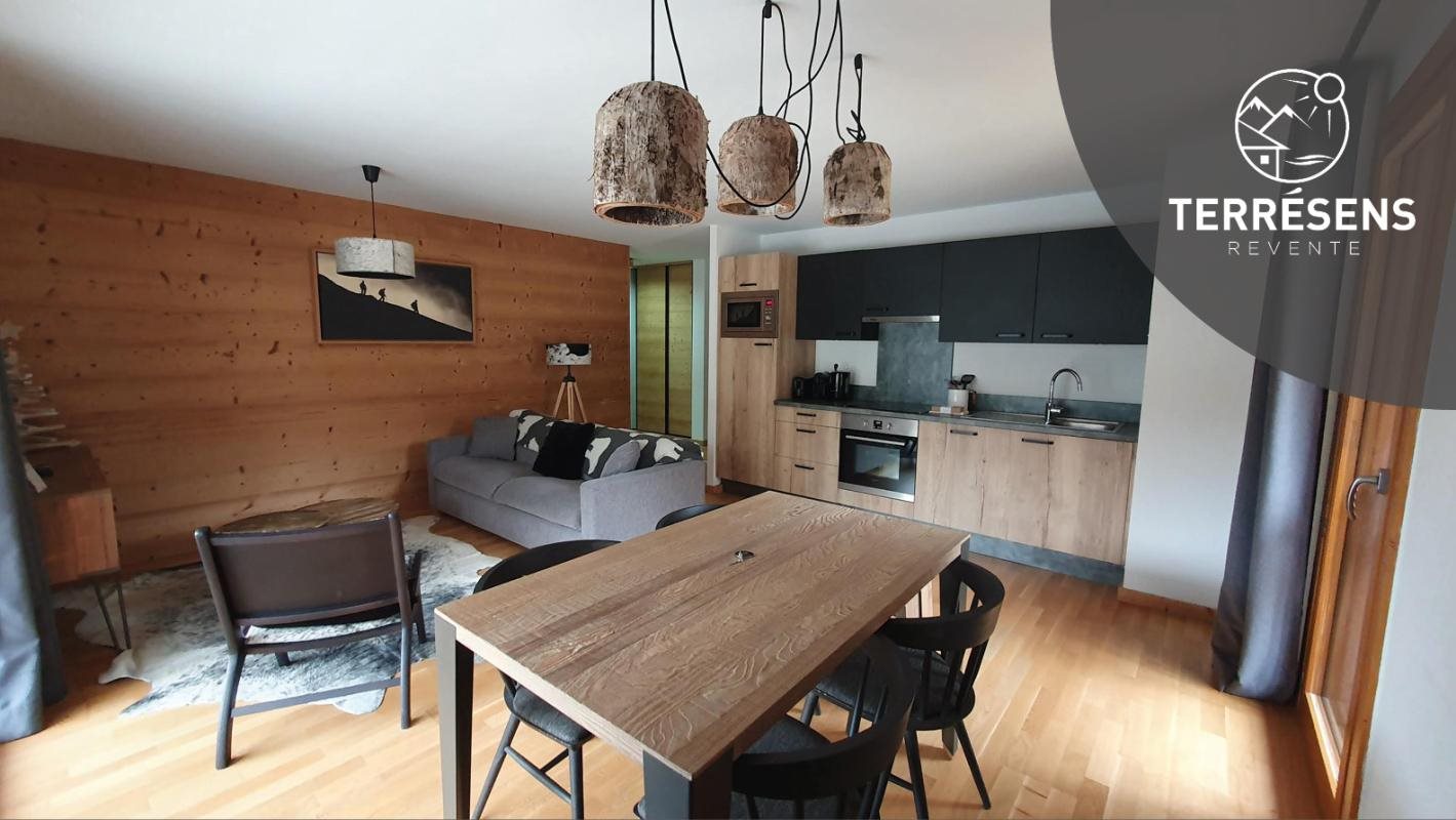 Appartement à vendre, 58m², Vaujany