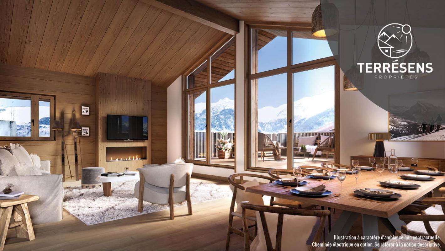 Appartement à vendre, 131m², Aime-la-Plagne