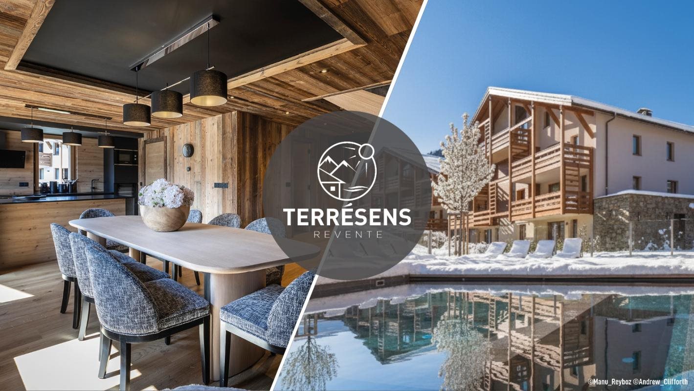Appartement à vendre, 173m², Megève