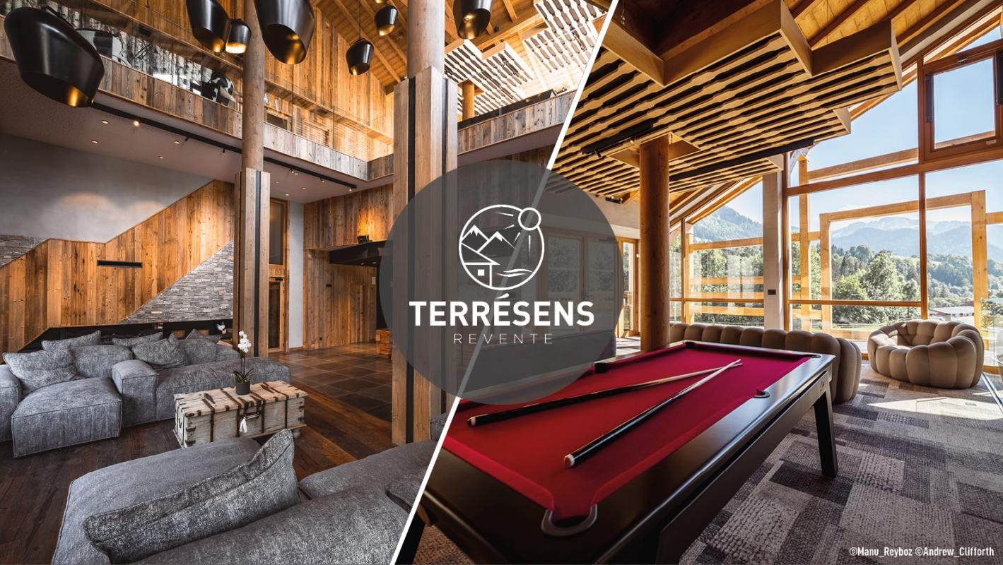 Appartement à vendre, 173m², Megève