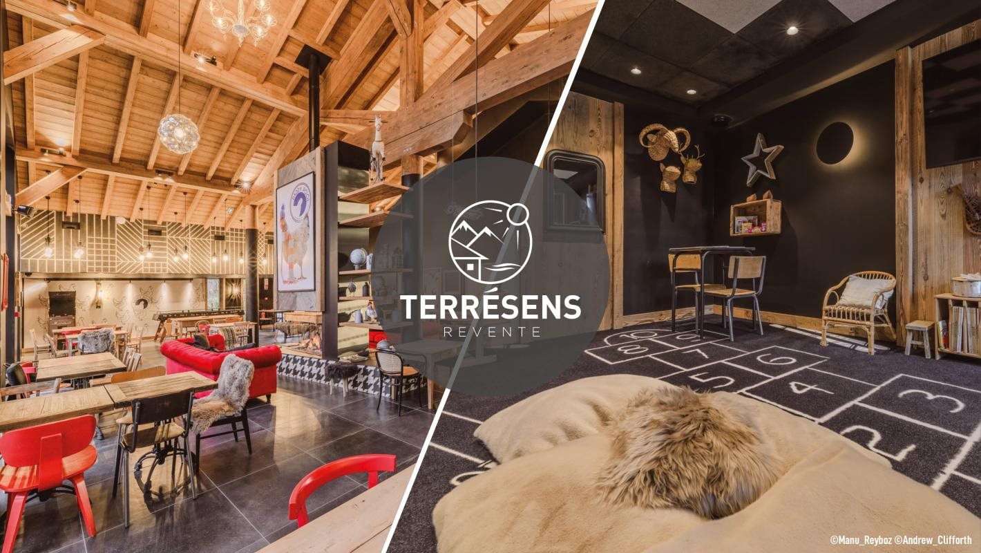 Appartement à vendre, 58m², Megève