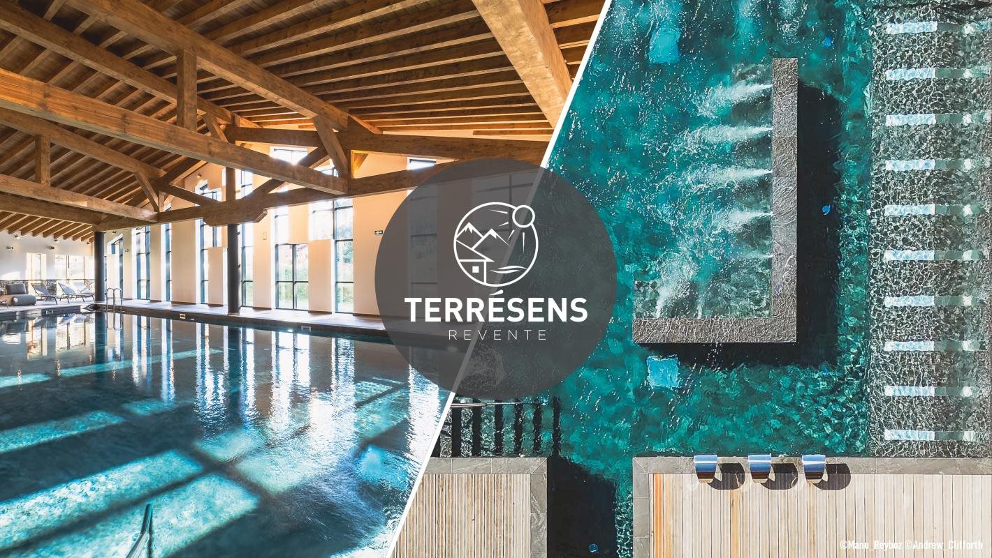 Appartement à vendre, 58m², Megève