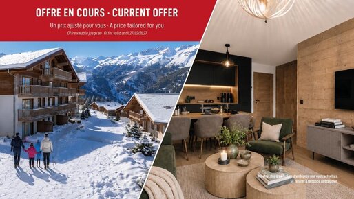 Appartement 4 pièces 81 m² · à Arâches-la-Frasse (les Carroz d'Arâches) · 81 m² · 520 000 €