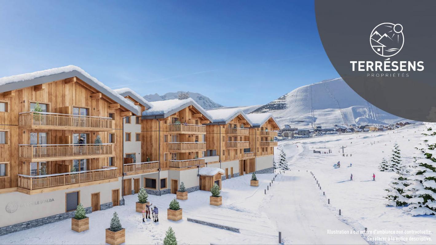 Appartement à vendre, 45m², Huez (Alpe d'Huez)