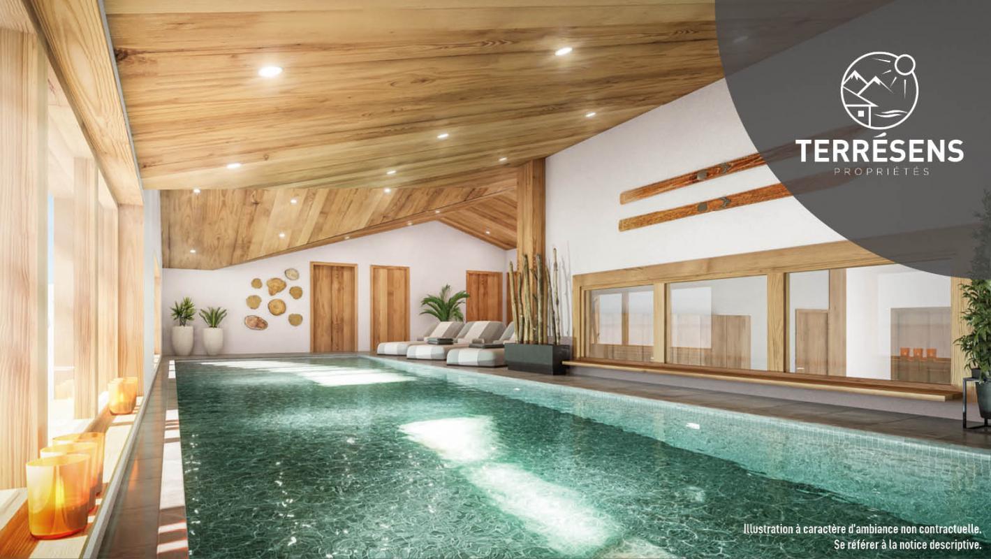 Appartement à vendre, 45m², Huez (Alpe d'Huez)