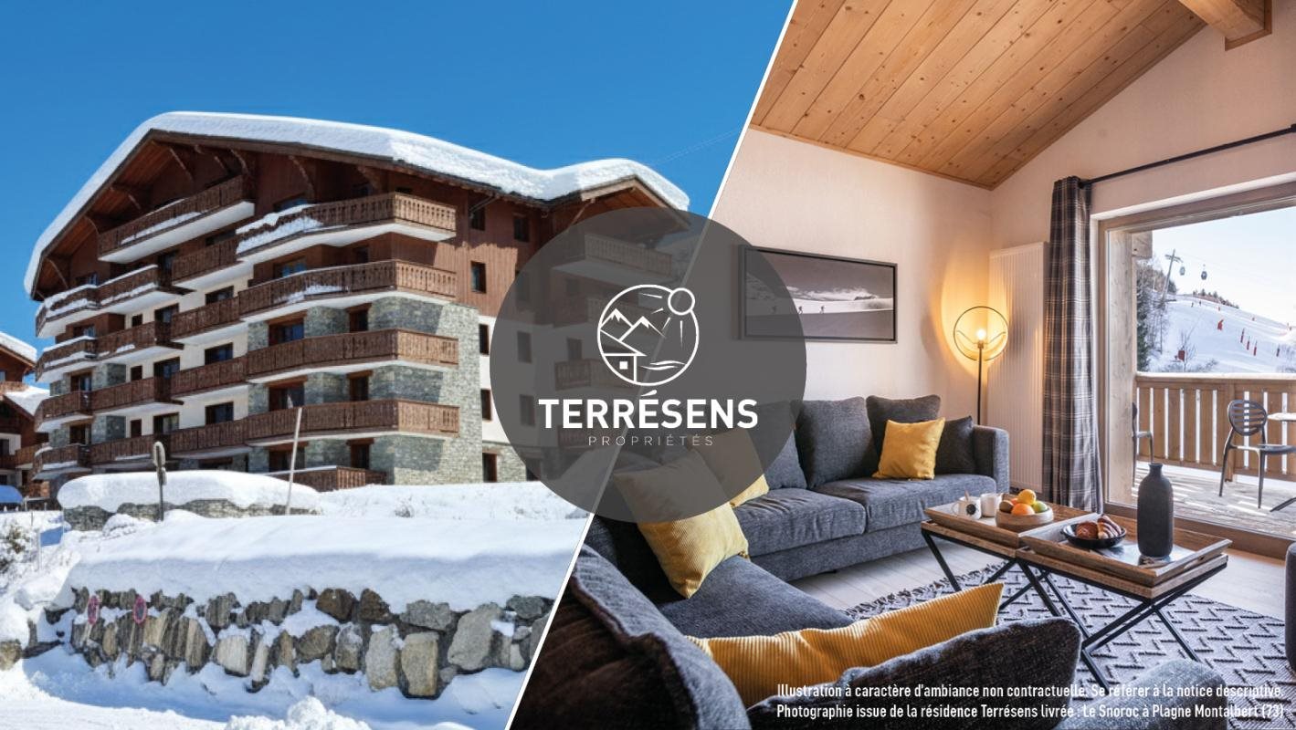 Appartement à vendre, 94m², Les Menuires (Saint-Martin-de-Belleville)
