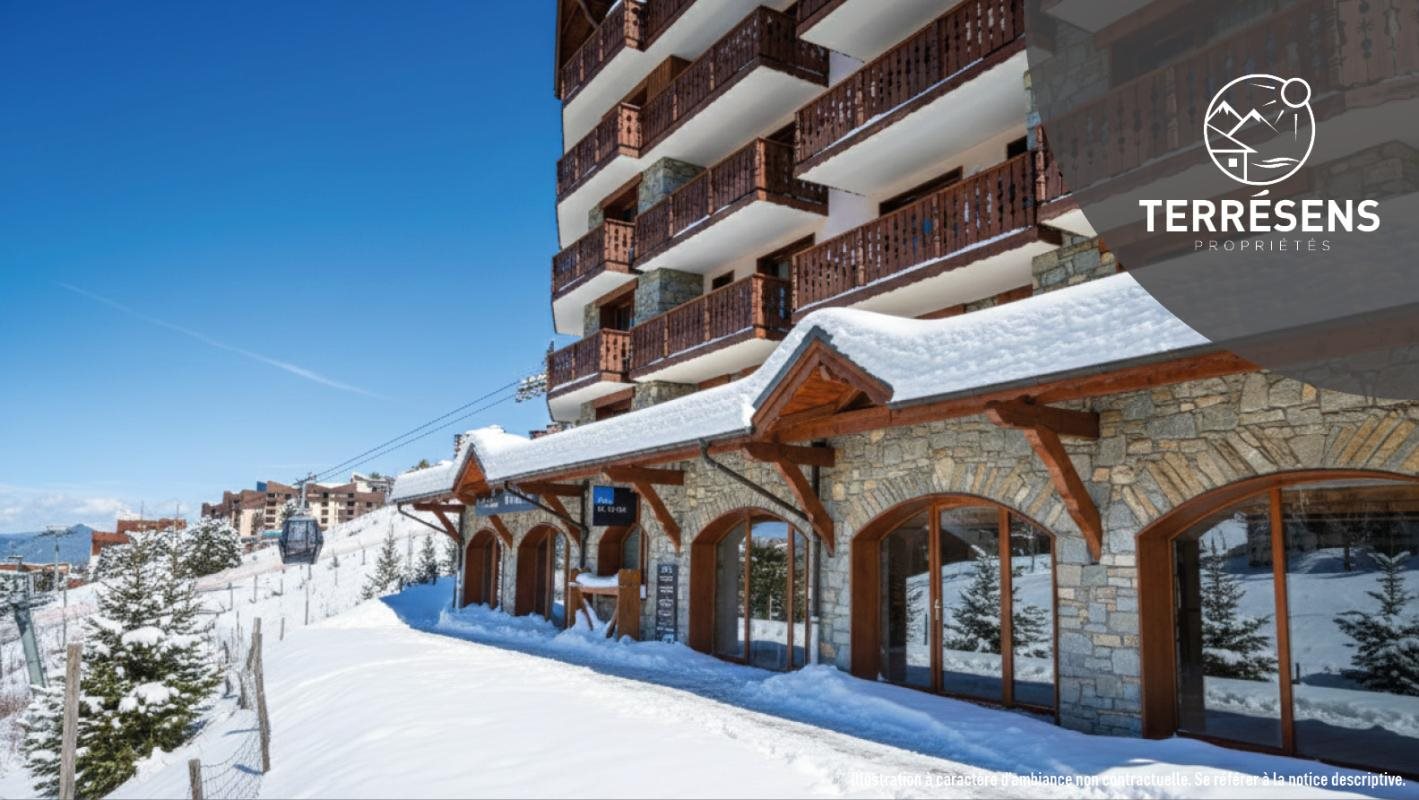 Appartement à vendre, 94m², Les Menuires (Saint-Martin-de-Belleville)