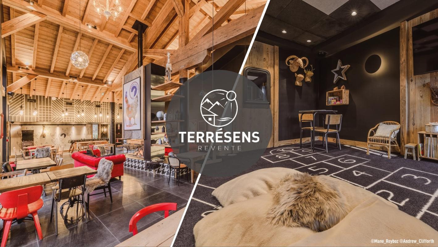 Appartement à vendre, 58m², Megève